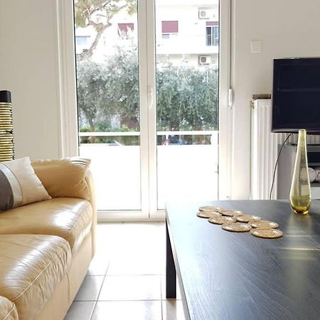 A Great Stay At A Comfortable Large Apartment Athènes Extérieur photo